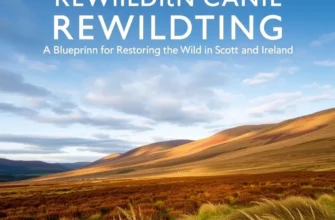 The Dundreggan Rewilding Centre: A Blueprint for Restoring the Wild in Scotland and Ireland