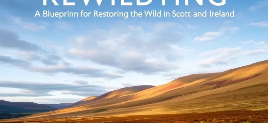 The Dundreggan Rewilding Centre: A Blueprint for Restoring the Wild in Scotland and Ireland