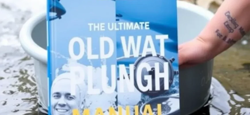 The Ultimate Cold Water Plunge Manual: From Physical Transformation to Home Setup