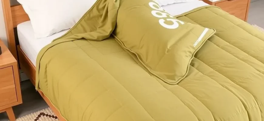 The Master Guide to Crafting a Custom DIY Weighted Blanket for Better Sleep