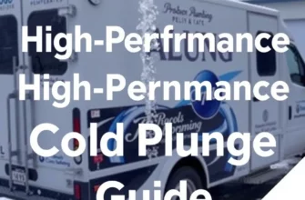 The Ultimate High-Performance Cold Plunge Guide: From Ozone Generators to Professional Plumbing
