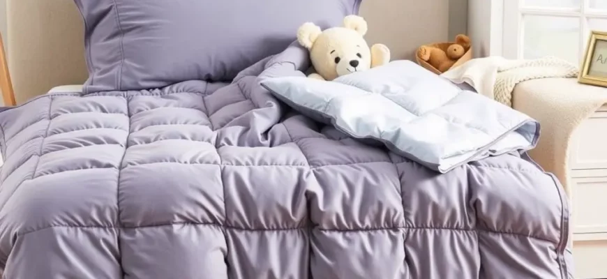 The Ultimate Guide to Choosing a Weighted Blanket for Teens, Kids, and Neurodivergent Adults