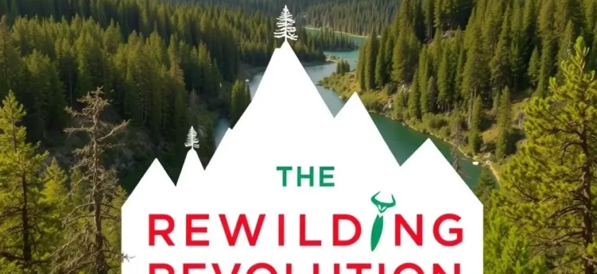 The Rewilding Revolution: Why Letting Nature Lead is the Key to Our Planet’s Future