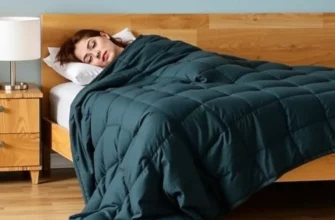The Ultimate Guide to Choosing a Breathable Weighted Blanket for Cool, Deep Sleep