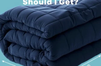 What Size Weighted Blanket Should I Get? Finding Your Perfect Weight and Dimensions