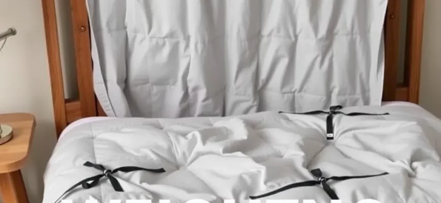 The Complete Guide to Washing and Drying Your Weighted Blanket Without Damage