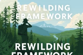 Paul Jepson’s Rewilding Framework: Navigating the New Era of Ecological Restoration