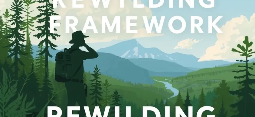 Paul Jepson’s Rewilding Framework: Navigating the New Era of Ecological Restoration