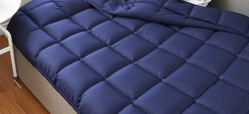 The Ultimate Guide to Choosing a Weighted Blanket: From Gravity Blankets to Premium Bed Sets