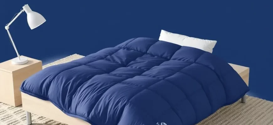 The Science of Better Sleep: A Comprehensive Weighted Blanket Guide