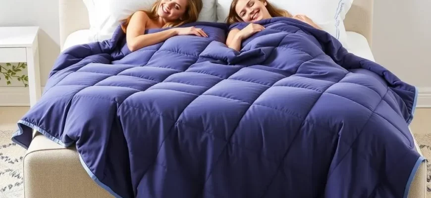 The Comprehensive Guide to Choosing a Twin Weighted Blanket for Wellness and Better Sleep