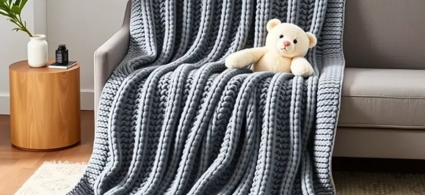 The Ultimate Bearaby Weighted Blanket Guide: Is This Chunky Knit Worth the Hype?