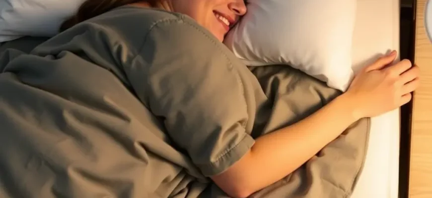 The Science of Better Rest: Do Weighted Blankets Help You Sleep?