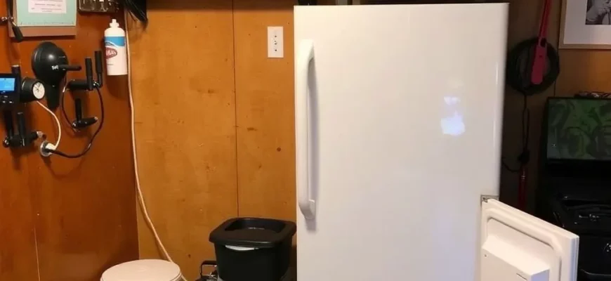 The Ultimate Freezer Cold Plunge Guide: DIY Conversion and Setup