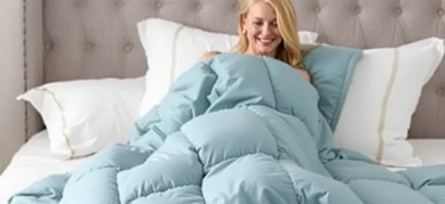 The Ultimate Guide to Choosing and Using a 30 lb Weighted Blanket