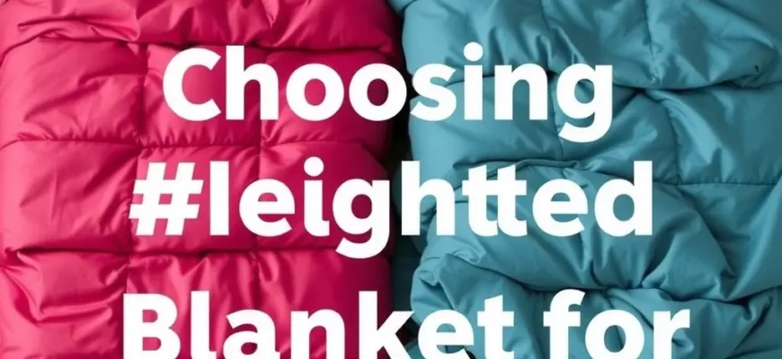 The Definitive Guide to Choosing and Using a Weighted Blanket for Adults