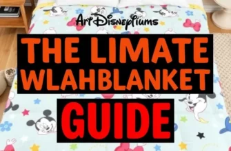 The Ultimate Disney Weighted Blanket Guide: Bringing Magic to Your Sleep Routine