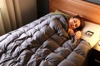 Can a Weighted Blanket Actually Help You Sleep Better? The Science of Deep Pressure