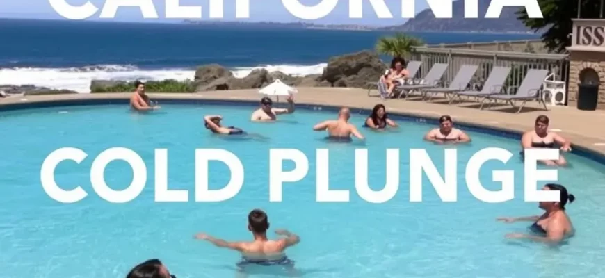 The Ultimate California Cold Plunge Guide: From San Francisco Studios to SoCal Recovery Hubs