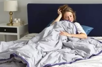 Can a Weighted Blanket Quiet Restless Legs? The Science of Pressure and Better Sleep