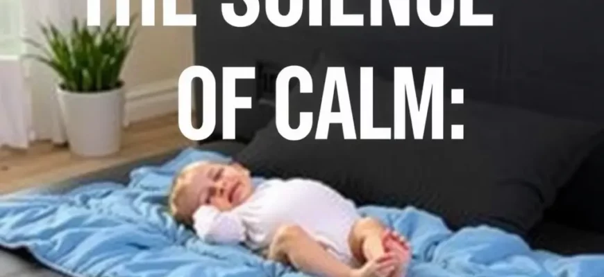 The Science of Calm: How Weighted Blankets Support Autism and ADHD Sensory Needs