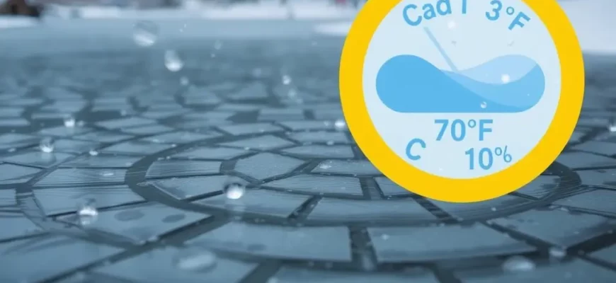 The Definitive Cold Plunge Temperature Guide: From 32°F to 70°F