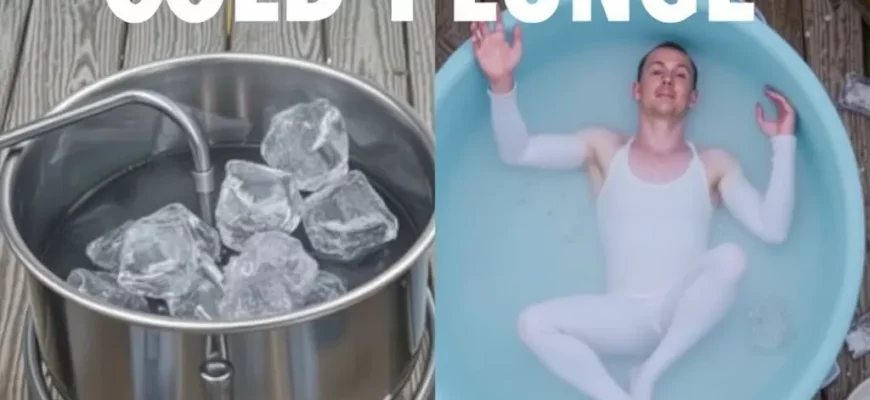 Cold Plunge vs. Ice Bath: Choosing the Best Cold Therapy for Your Body