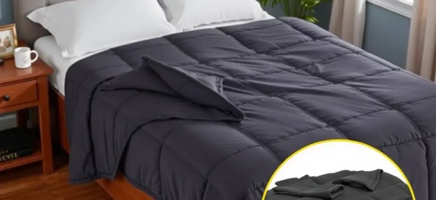 The Definitive Blanquil Weighted Blanket Guide: Performance, Comparisons, and Top Alternatives