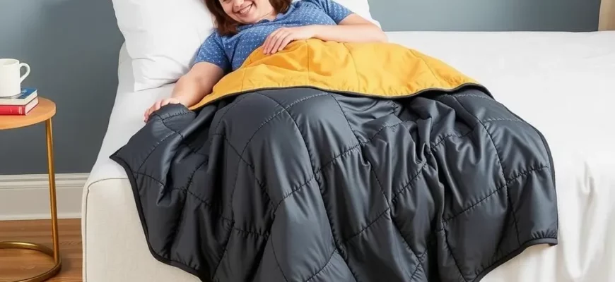 Beyond the Wirecutter Weighted Blanket: A Guide to the Best Budget and Specialty Options