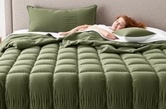 The Ultimate Guide to Choosing a Bamboo Weighted Blanket for Cooler, Deeper Sleep