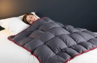 The Ultimate Guide to the 5 lb Weighted Blanket: Finding the Perfect Balance of Comfort and Safety