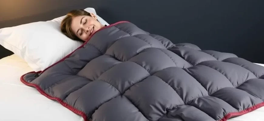 The Ultimate Guide to the 5 lb Weighted Blanket: Finding the Perfect Balance of Comfort and Safety