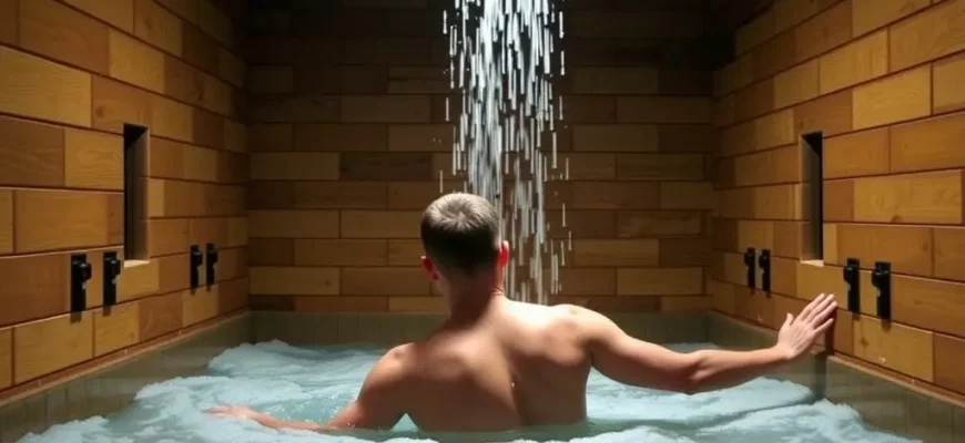 The Cove Sauna and Cold Plunge: Why This Contrast Therapy Ritual is Taking Over