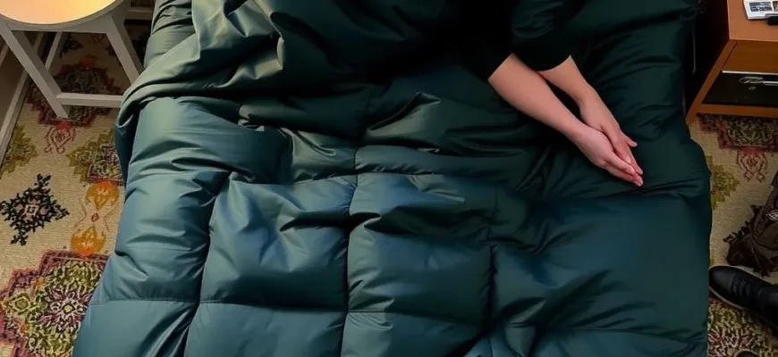 Is a 100 lb Weighted Blanket Right for You? Exploring the Science of Extreme Deep Pressure