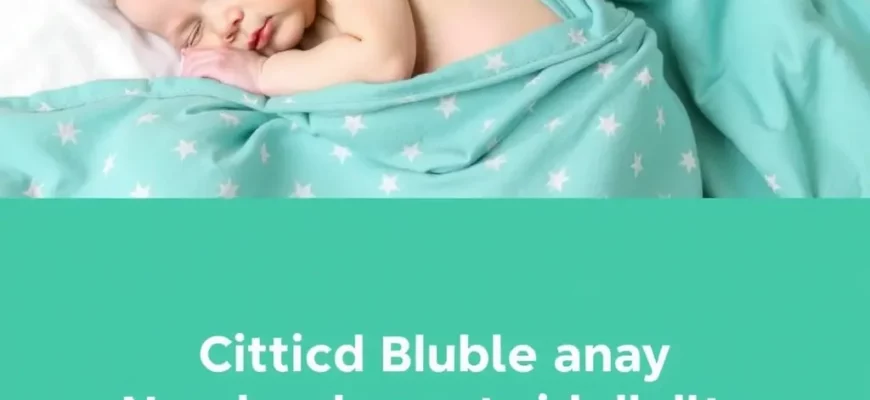 Weighted Blanket for Newborns and Infants: A Critical Safety and Age-Appropriateness Guide