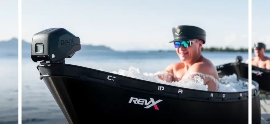 The Ultimate Guide to RevX Cold Plunge and Elite Recovery Standards