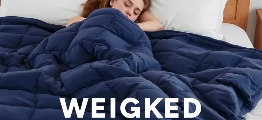 How to Use a Weighted Blanket: A Complete Guide to Better Sleep and Proper Care