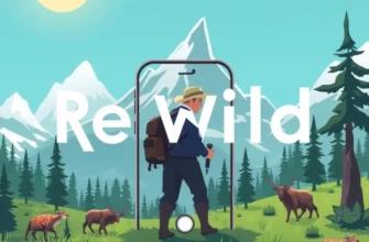 Is the Rewild App the Future of Eco-Gaming? A Deep Dive into the Rewilding Game