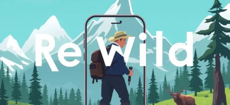Is the Rewild App the Future of Eco-Gaming? A Deep Dive into the Rewilding Game