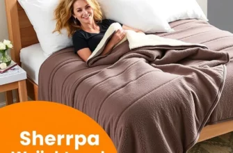 The Comprehensive Guide to Sherpa Weighted Blankets: Comfort, Health, and Shopping