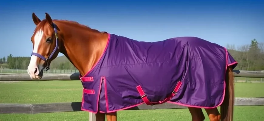 The Comprehensive Guide to Heavy Weight Blankets: From Therapeutic Comfort to Professional Horse Care