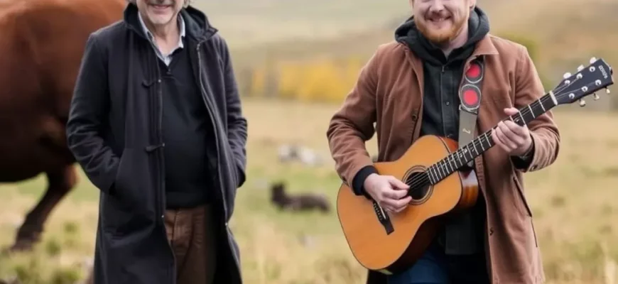 From Glenn Parton to Ed Sheeran: The Multi-Dimensional Movement of Rewilding