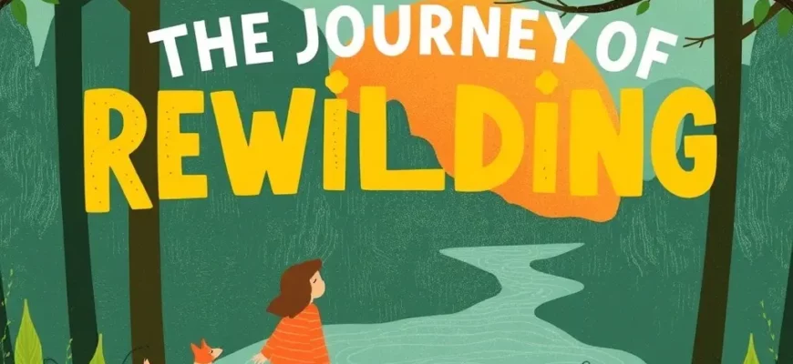 The Journey of Rewilding Jude: Exploring Identity, Family, and Personal Growth