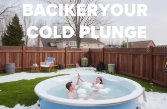 How to Master Your Backyard Cold Plunge: The Ultimate Guide to Timing and Safety