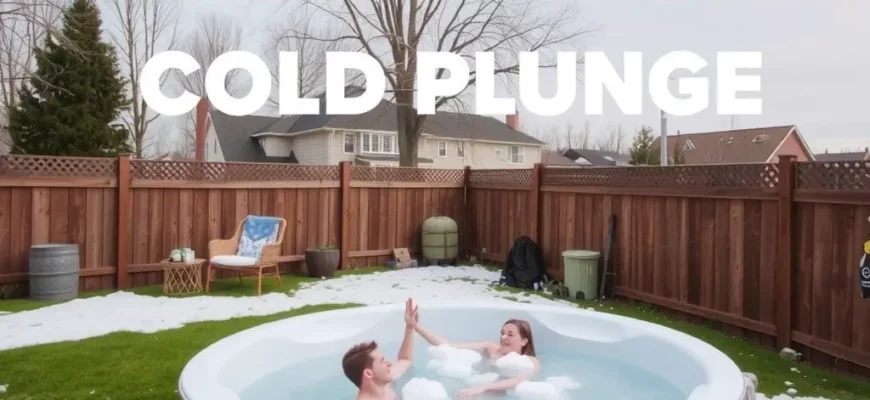 How to Master Your Backyard Cold Plunge: The Ultimate Guide to Timing and Safety