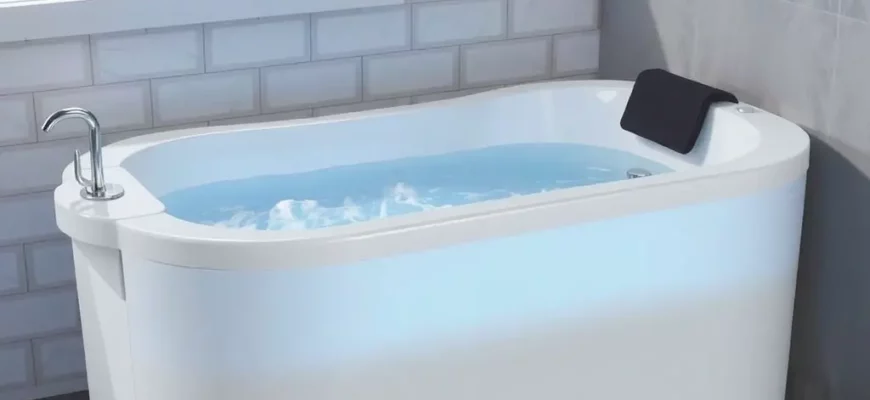 Choosing the Best Cold Plunge Tub with Chiller for Professional-Grade Recovery