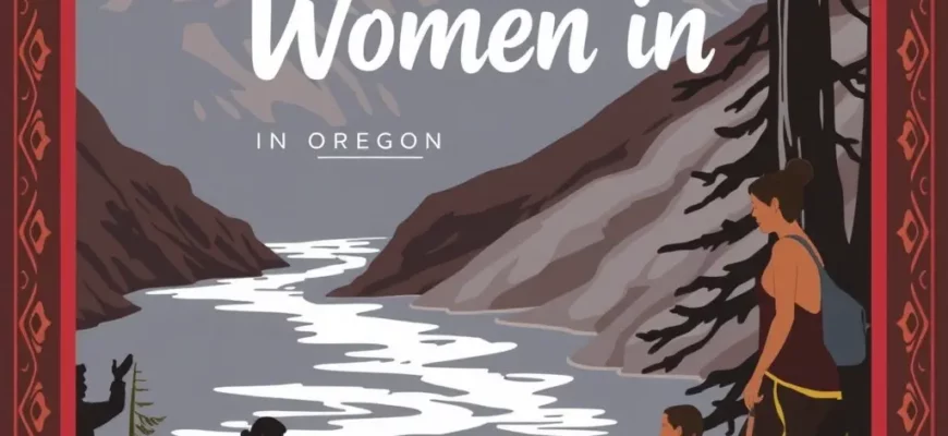 Rewilding Women in Oregon: Reclaiming Ancestral Wisdom in the Pacific Northwest