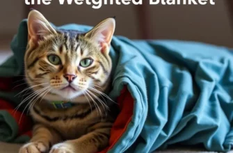 The Science and Safety of the Cat Weighted Blanket: A Complete Guide for Pet Parents