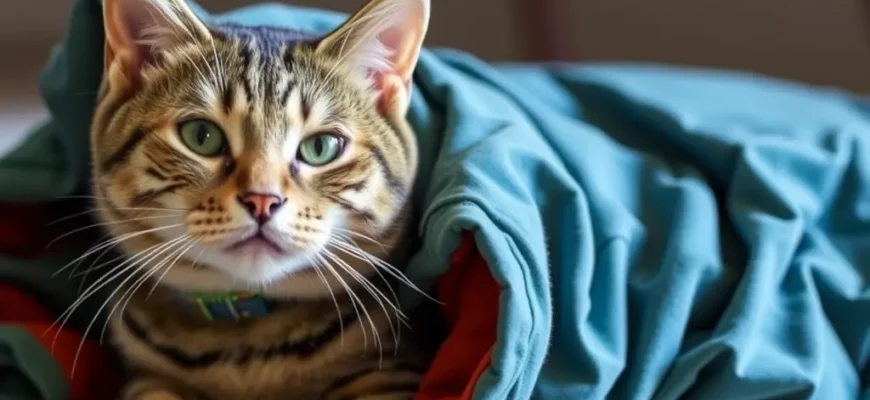 The Science and Safety of the Cat Weighted Blanket: A Complete Guide for Pet Parents