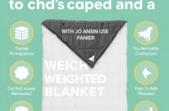 The Ultimate Guide to Choosing and Maintaining a Weighted Blanket with a Removable Cover